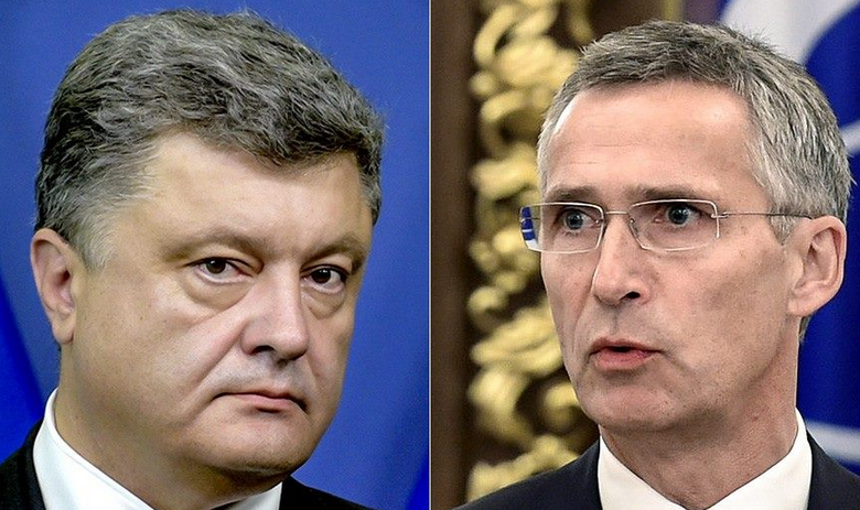 Пётр Порошенко