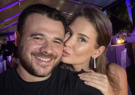 Эмин Агаларов тайно женился на бывшей супруге