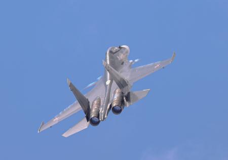Стала известна причина смерти пилотов рухнувшего на дом Су-30