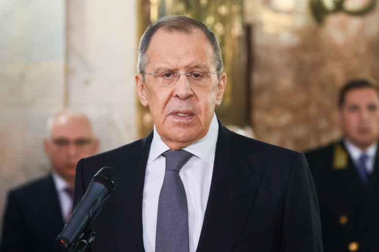 Сергей Лавров