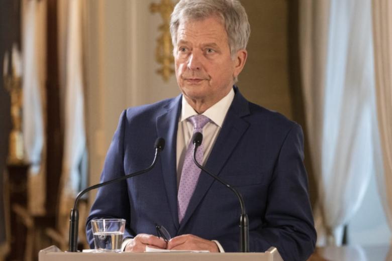Саули Ниинистё