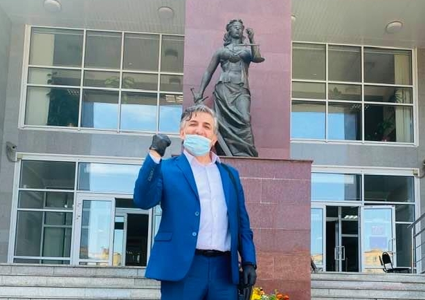 Эльман Пашаев