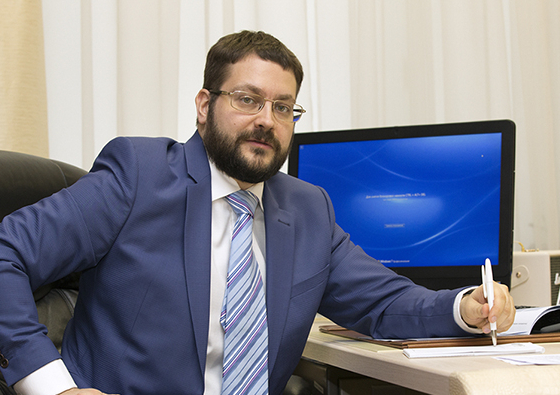 Владимир Федотов