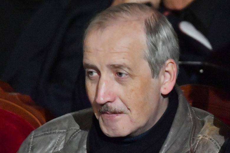 Сергей Соколов