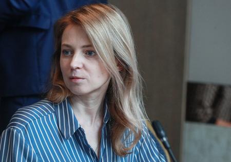 Поклонская отреагировала на планы Сенцова вернуться в Крым