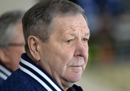 Сын Мальцева рассказал о состоянии чемпиона ОИ по хоккею после операции