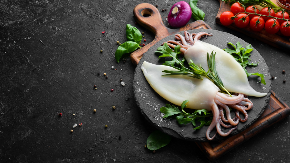 Все о кальмарах: как выбрать, очистить и отварить, чтобы мясо было мягким