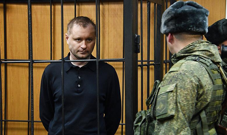 Михаил Барышев 
