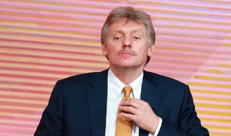 Дмитрий Песков