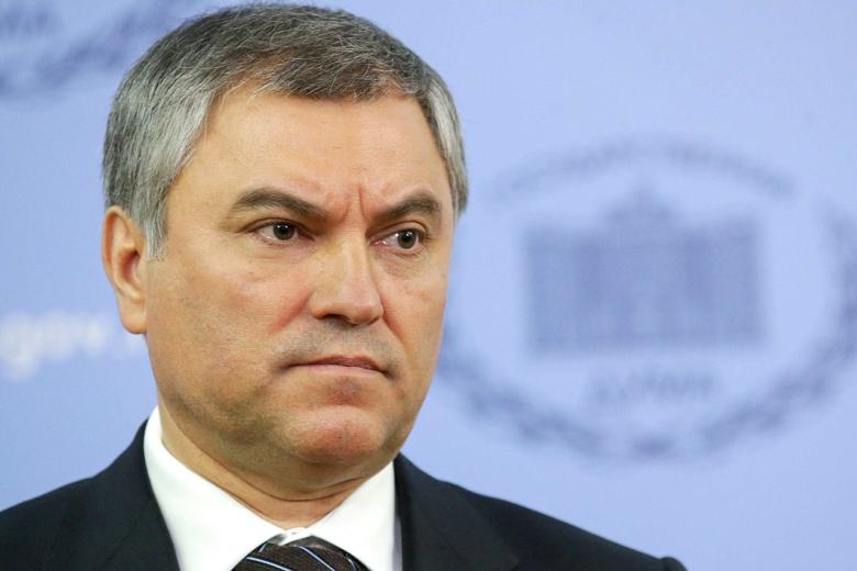 Вячеслав Володин