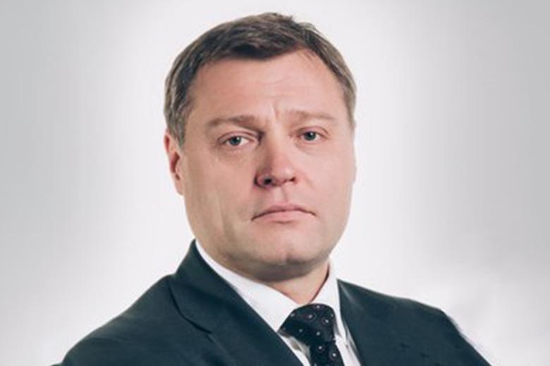 Игорь Бабушкин