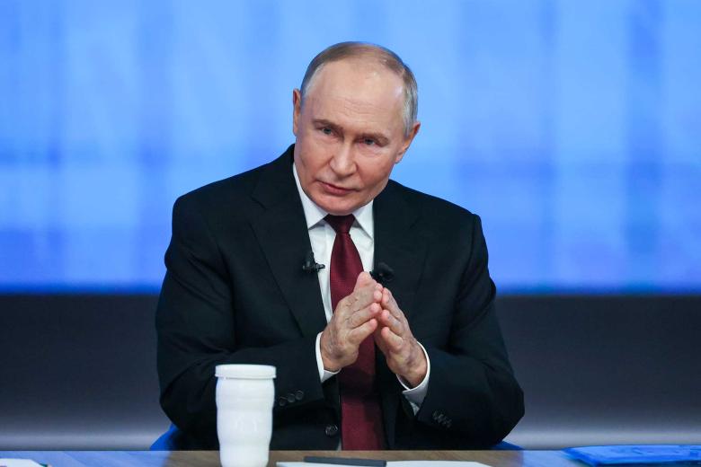 Владимир Путин