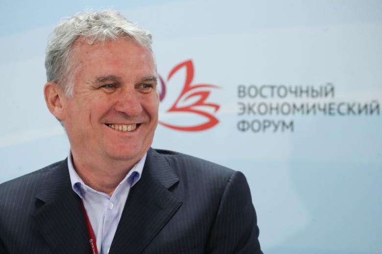 Российский кинорежиссёр Александр Мельник