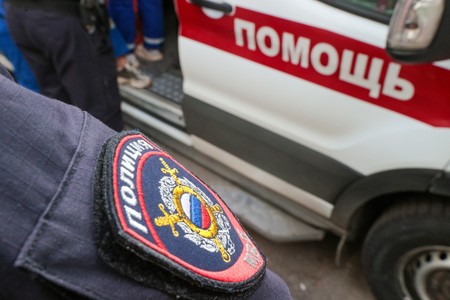 Россиянин до смерти забил возлюбленную гантелью из-за измены
