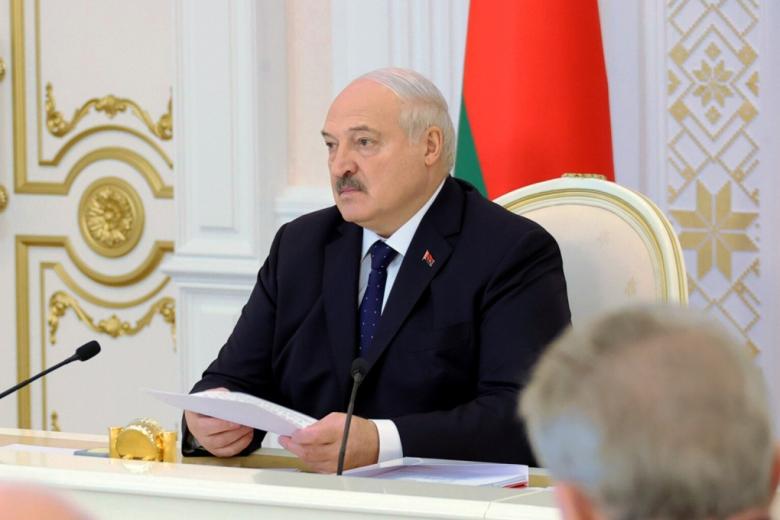 Александр Лукашенко