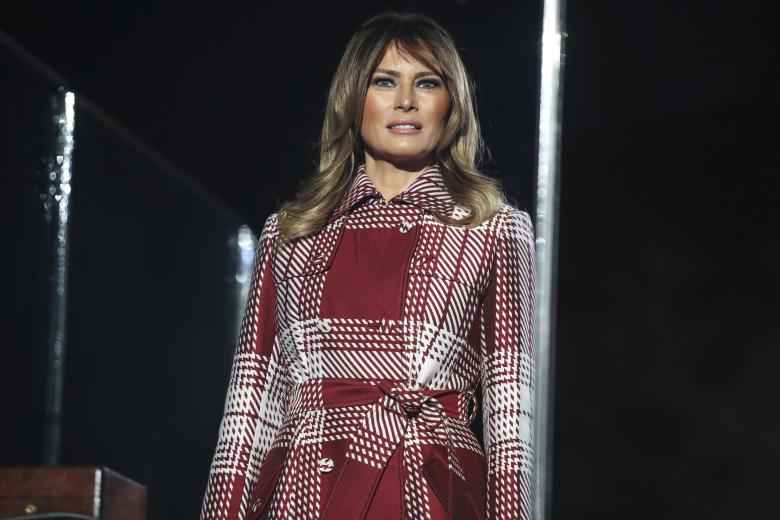 Мелания Трамп