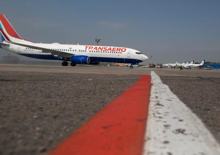 Суд отказал «Трансаэро» в компенсации с Центра наземного обслуживания