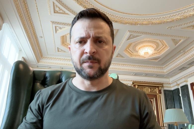 Владимир Зеленский