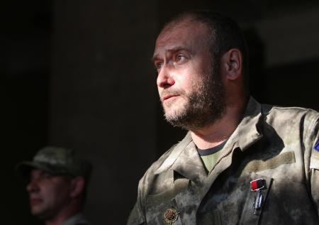Лидер украинских националистов захотел сделать из Москвы болото