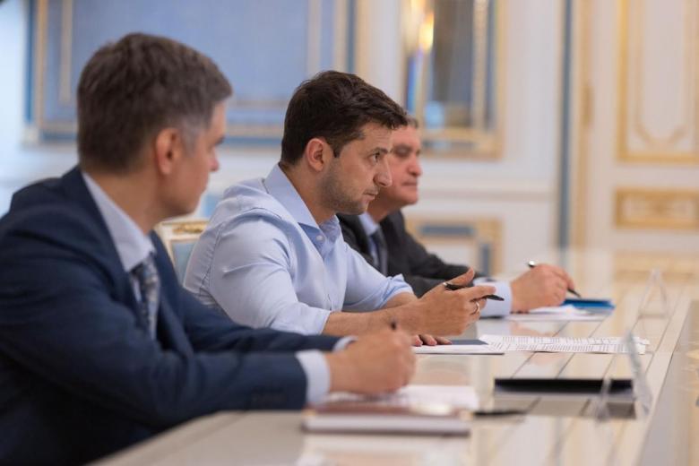 Владимир Зеленский
