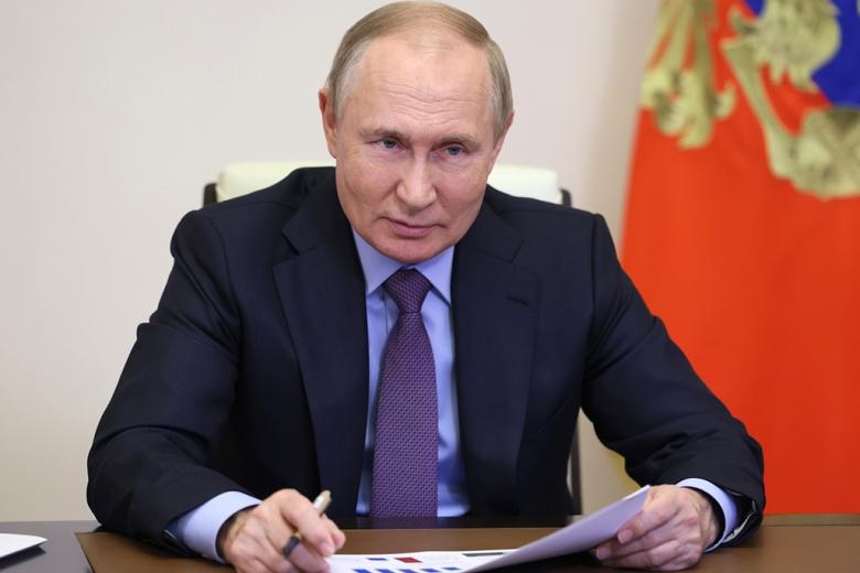 Президент России Владимир Путин