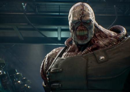 Обложки ремейка Resident Evil 3 появились в базе данных PSN