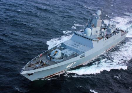 Военэксперт предположил, какой корабль Россия отправила в Карибское море