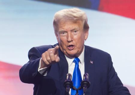 Названа дата инаугурации Трампа