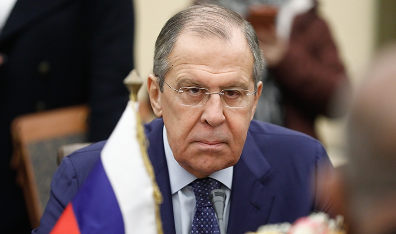 Сергей Лавров