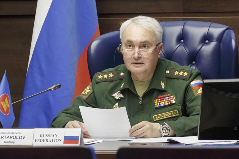 Андрей Картаполов