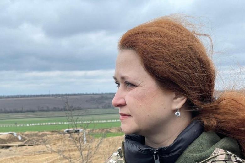 Лена Колесникова