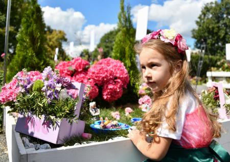 Международный фестиваль цветов открылся в «Музеоне»