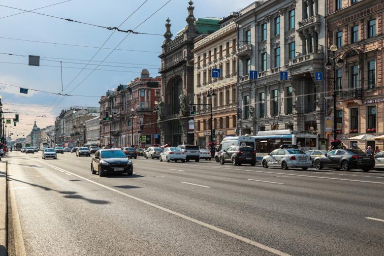 Санкт-Петербург