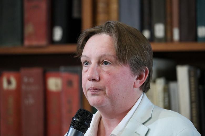 Елизавета Лихачева