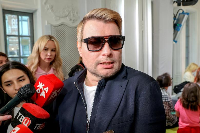 Николай Басков