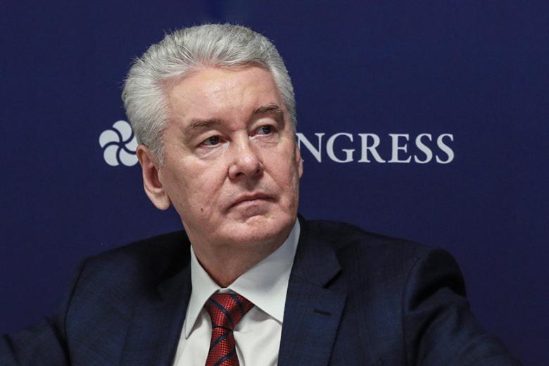 Сергей Собянин