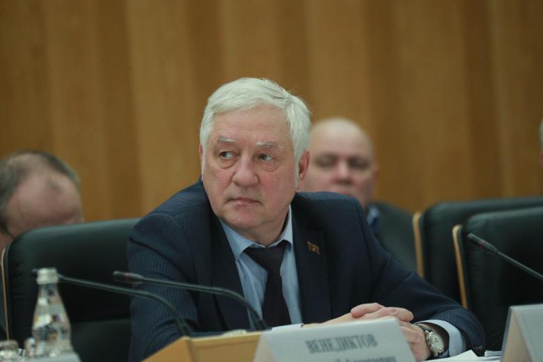 Валентин Горбунов