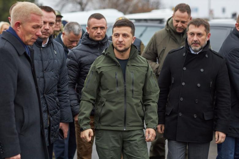 Владимир Зеленский