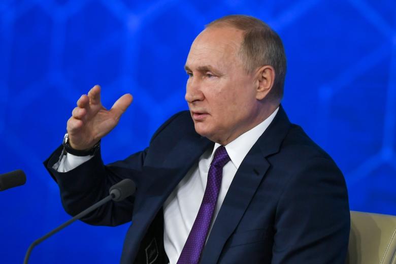 Владимир Путин