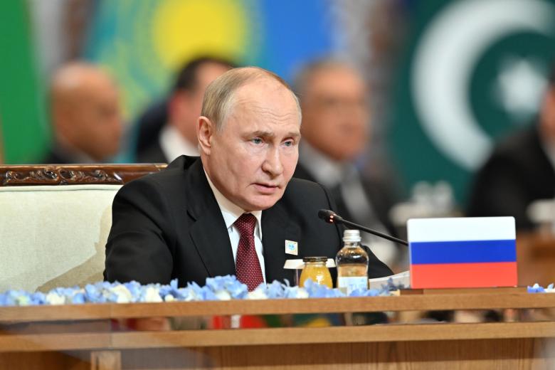 Владимир Путин