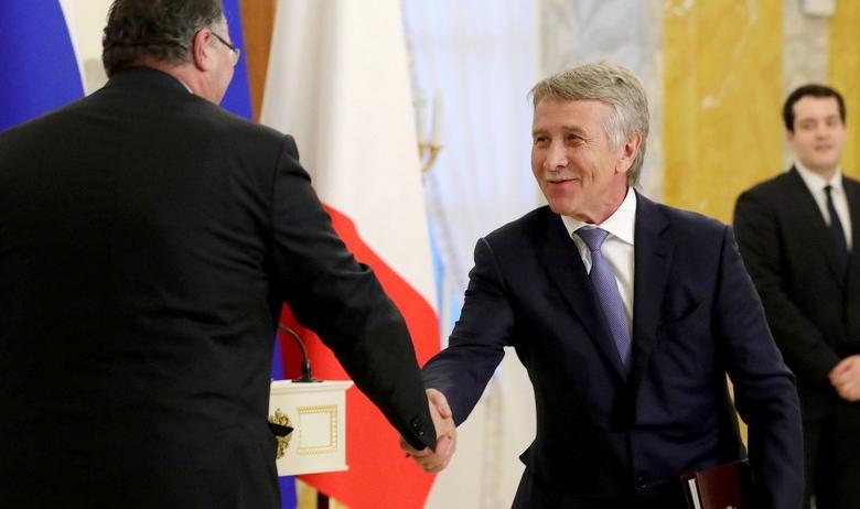 Леонид Михельсон 