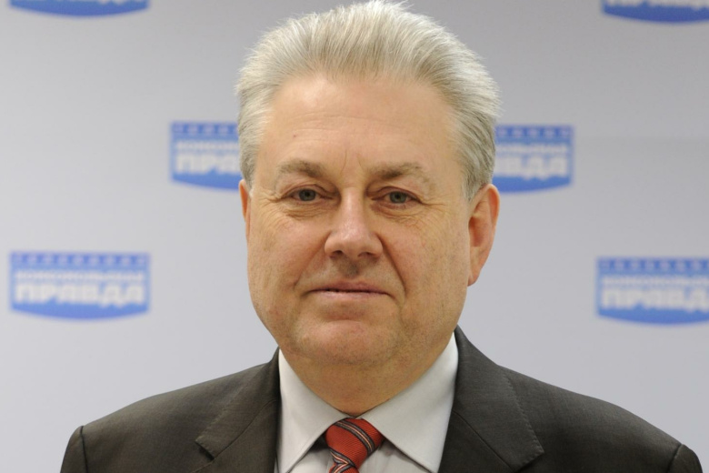 Владимир Ельченко