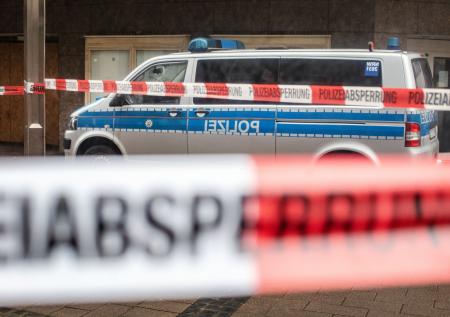 Жителей Дюссельдорфа эвакуировали из-за бомбы времён Второй мировой