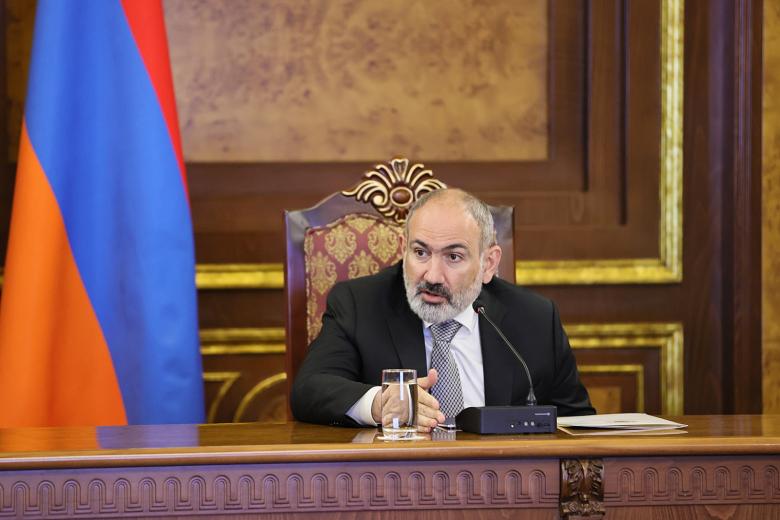 Никол Пашинян