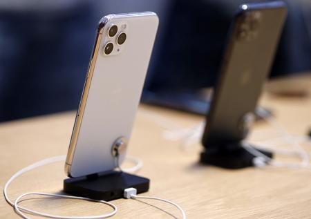 Apple отключила чип U1 в новых iPhone для россиян
