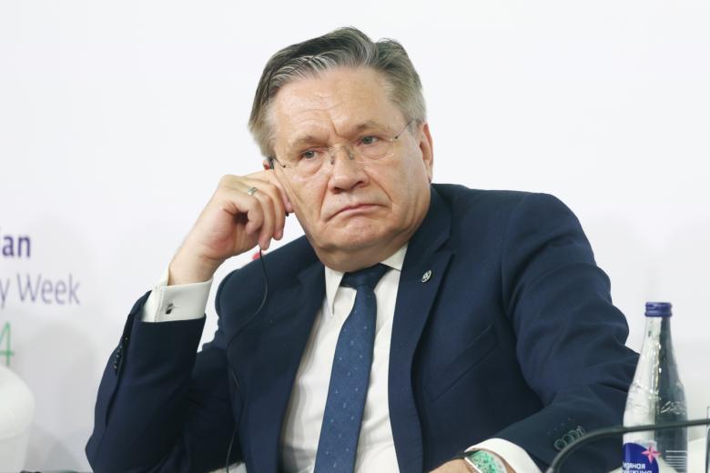 Алексей Лихачев