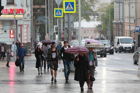 Погода в Москве в субботу, 26 апреля: ждать ли снегопад и сильные заморозки