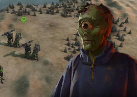 «Королевская битва» появилась в Civilization VI
