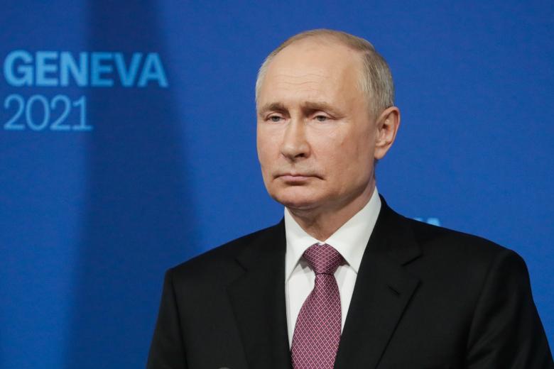 Владимир Путин