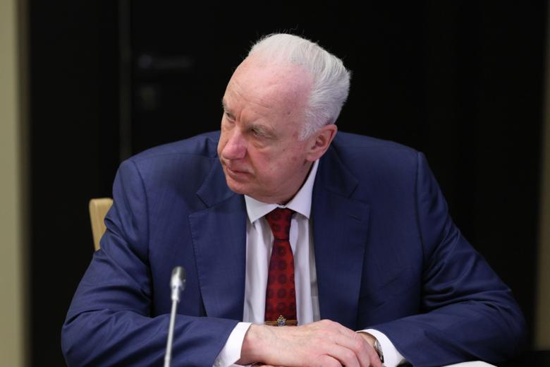 Александр Бастрыкин
